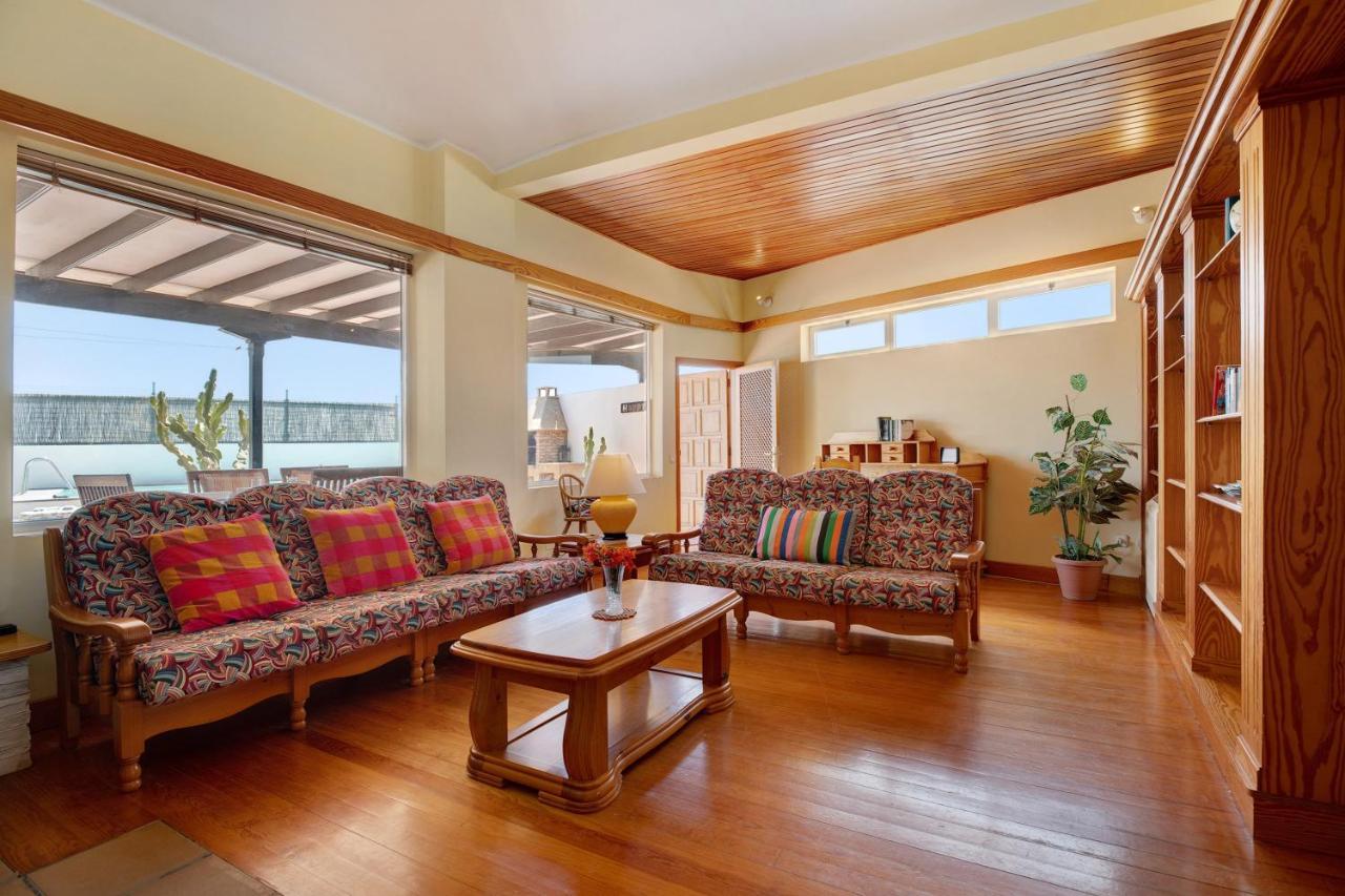 Villa Mar Teguise  Ngoại thất bức ảnh