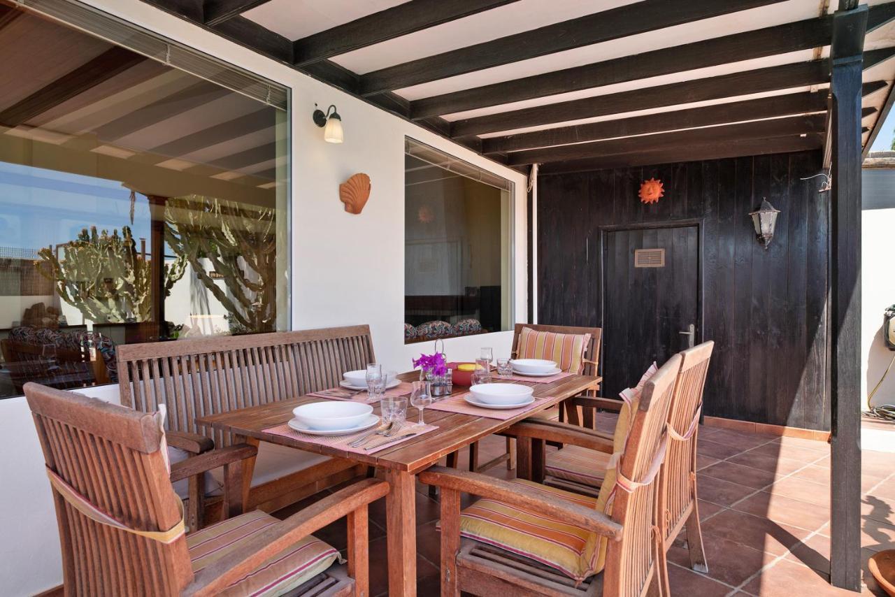 Villa Mar Teguise  Ngoại thất bức ảnh