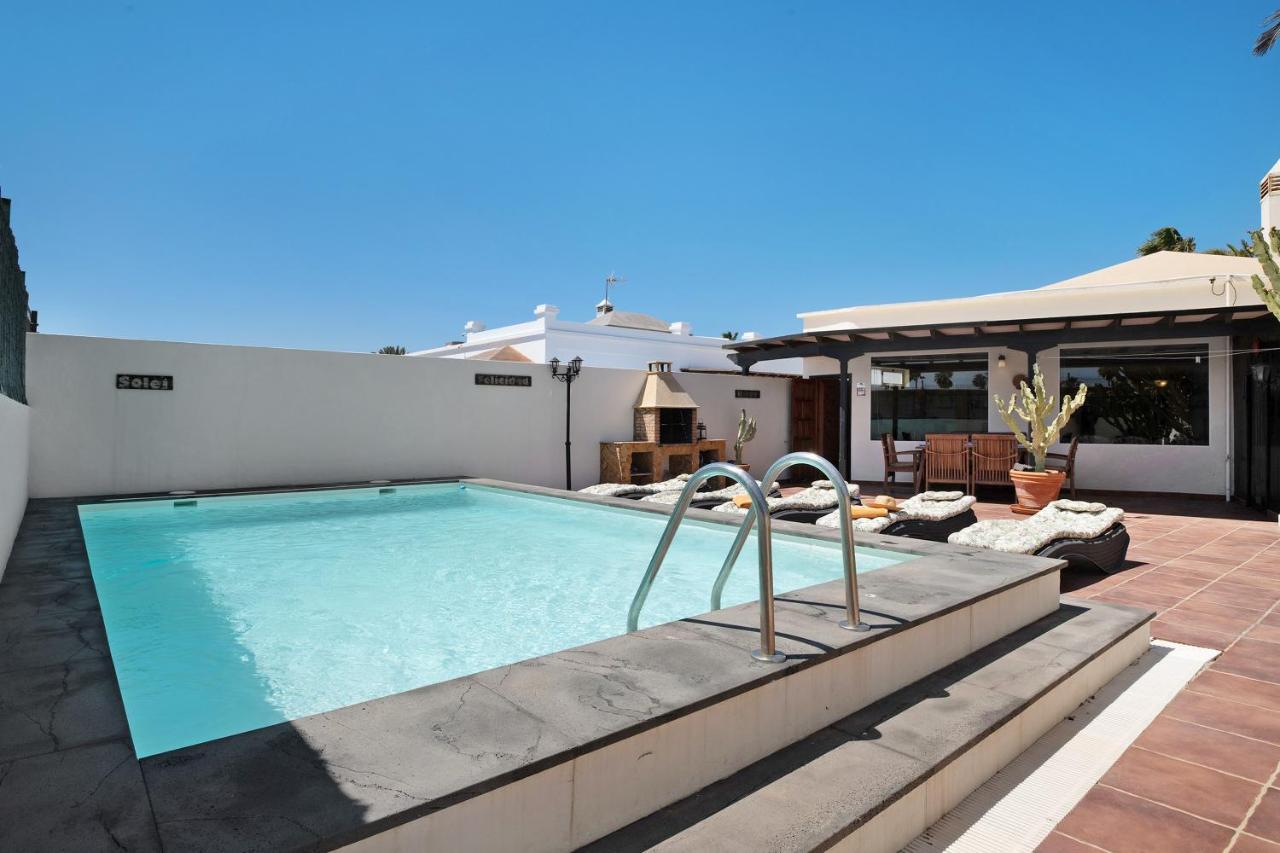 Villa Mar Teguise  Ngoại thất bức ảnh