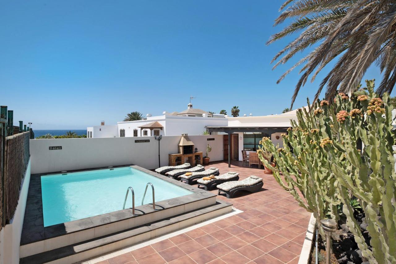 Villa Mar Teguise  Ngoại thất bức ảnh