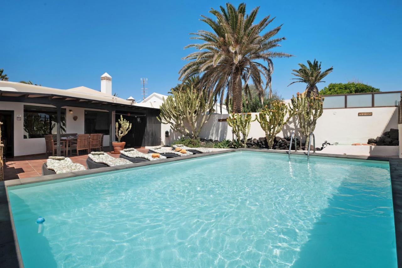 Villa Mar Teguise  Ngoại thất bức ảnh
