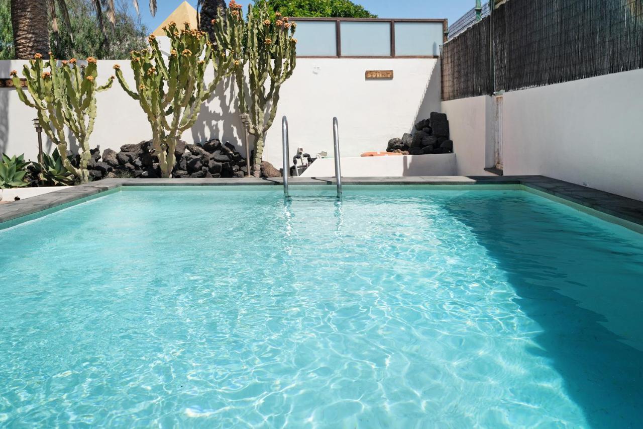 Villa Mar Teguise  Ngoại thất bức ảnh