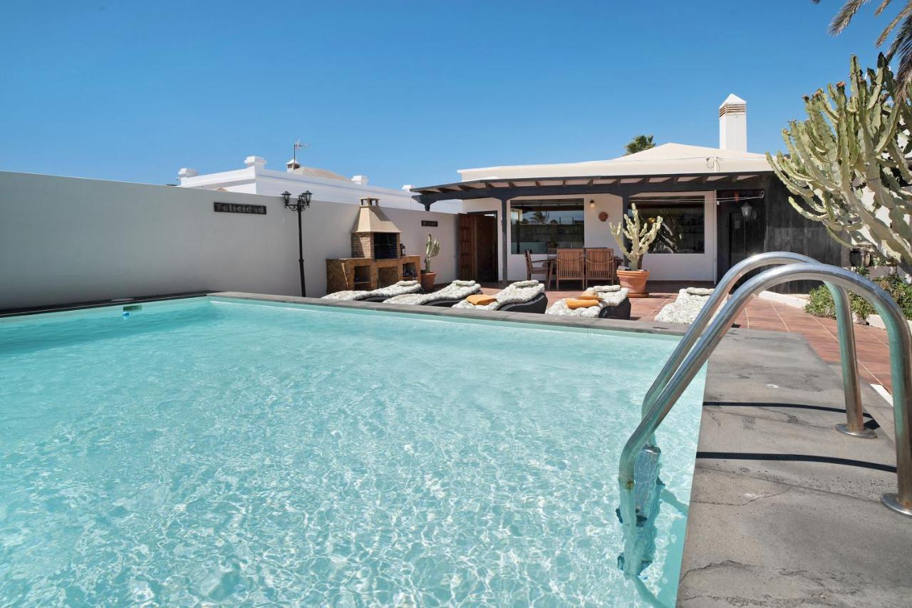 Villa Mar Teguise  Ngoại thất bức ảnh
